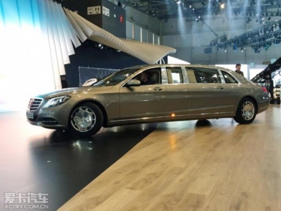 ͺS 600 Pullman ߳չ