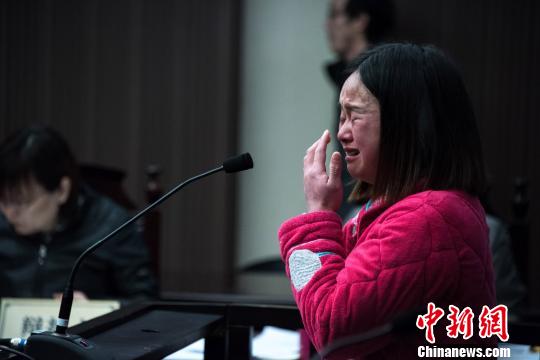 因无法忍受家暴 妻子痛杀丈夫被温州法院判刑