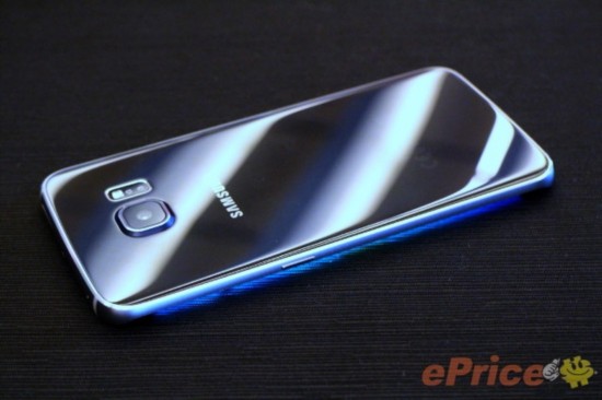 三星Galaxy S6 Edge真机试玩评测:双曲面屏显