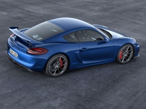 ʱCayman GT4ͼ  ߳չ׷