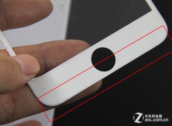 全覆蓋對比縮小版 iPhone6適合哪種貼膜 