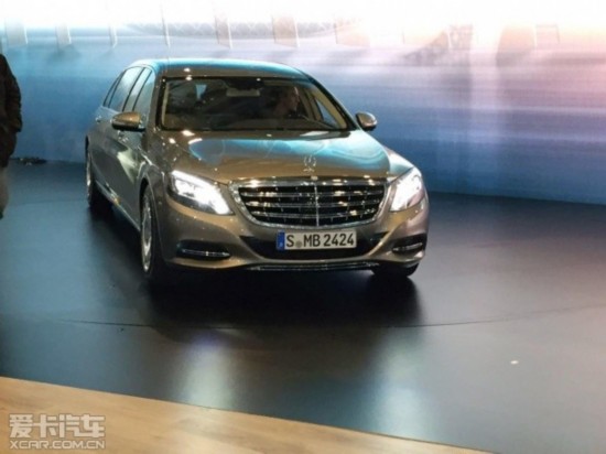 ͺS 600 Pullman ߳չ