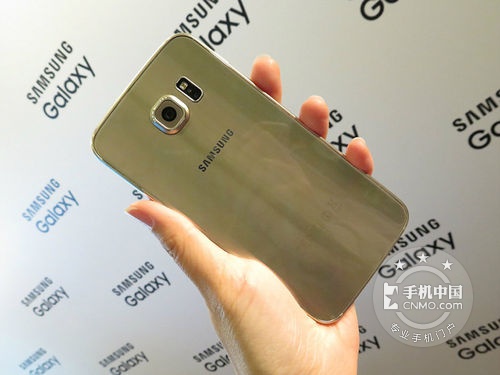 2K屏14納米CPU 三星Galaxy S6上手體驗 