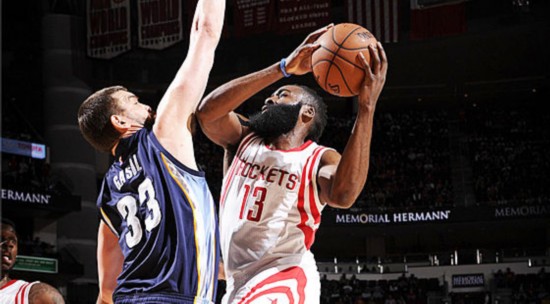 NBA-小加0.1秒绝杀 灰熊客场102-100灭火箭