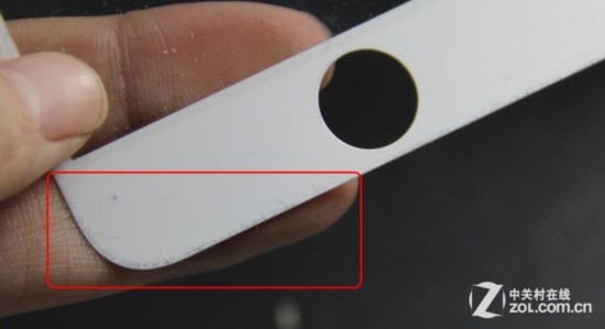 全覆蓋對比縮小版 iPhone6適合哪種貼膜 