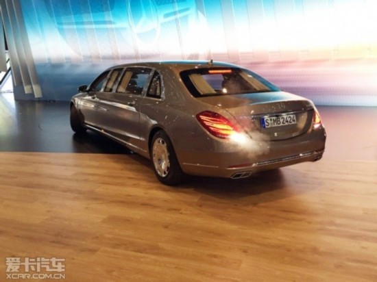 ͺS 600 Pullman ߳չ