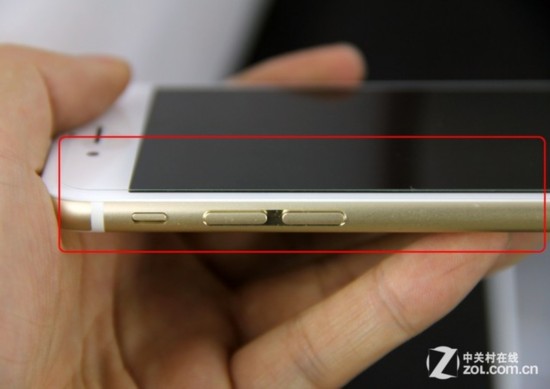 全覆蓋對比縮小版 iPhone6適合哪種貼膜 