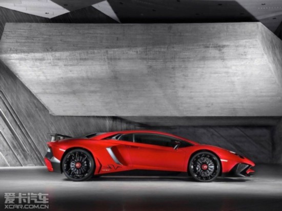 Aventador LP 750-4ر