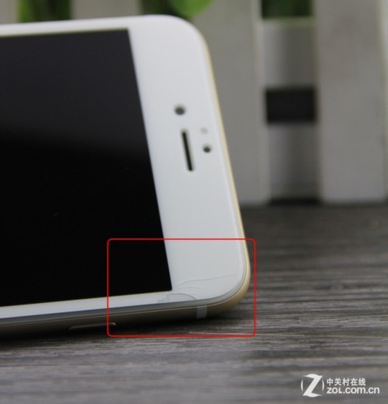 全覆蓋對比縮小版 iPhone6適合哪種貼膜 