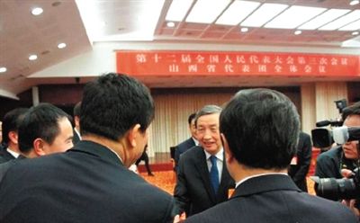 中纪委：苏荣家从老到小、从男到女都有参与腐败