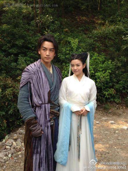 陈晓陈妍希《新神雕侠侣》51,52集 电视剧全集分集介绍大结局