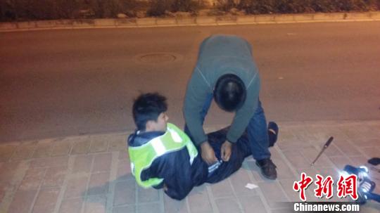 6少年冒充执法人员夜查“四车”声称“替天行道”