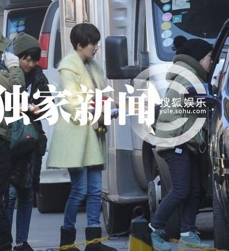 《何以笙箫默》电影版何以琛黄晓明遭钟汉良