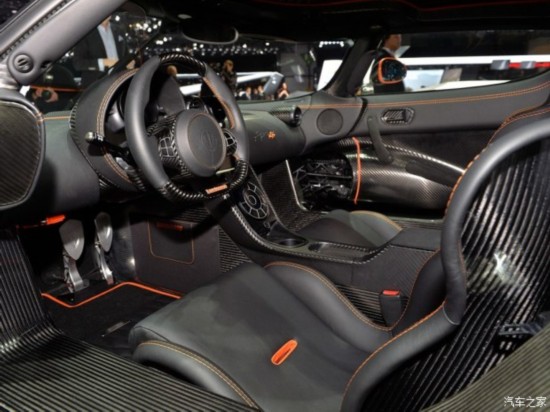  Agera 2015 Agera RS