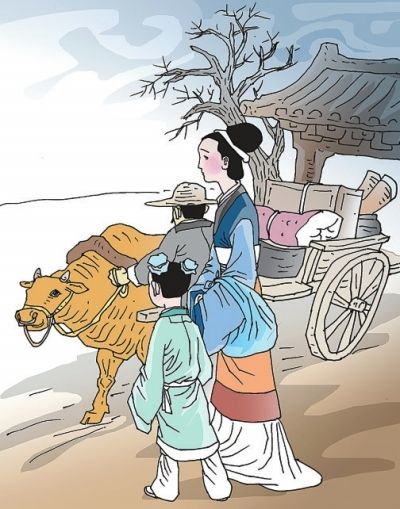 好家风历史典故