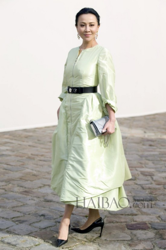 2015ﶬʱװܵϰ (Dior) 㳡