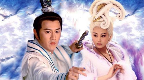 陈键锋《封神英雄榜2》演员表及最新剧集 纣王