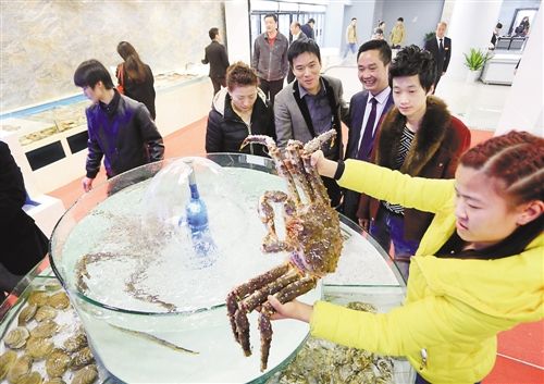 上海海鲜超市_上海进口商品直销超市落户寸滩淘进口果蔬更便宜