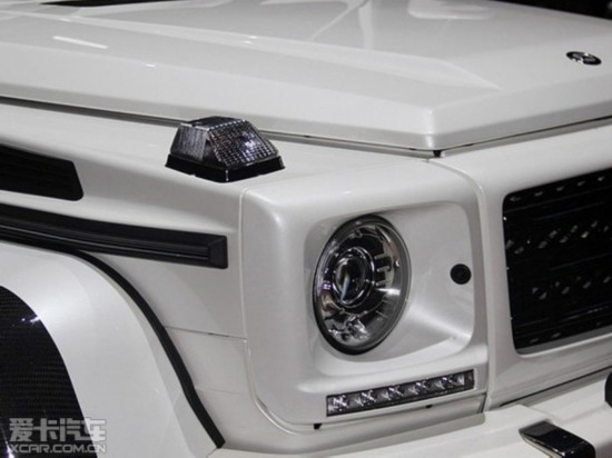 G500 4x4