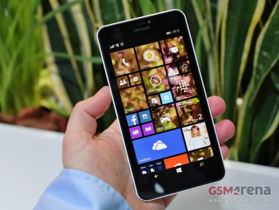 微軟Lumia 640/640XL試玩 配置令人失望