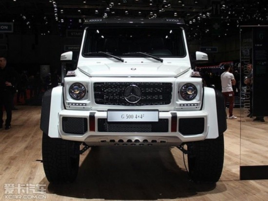 G500 4x4