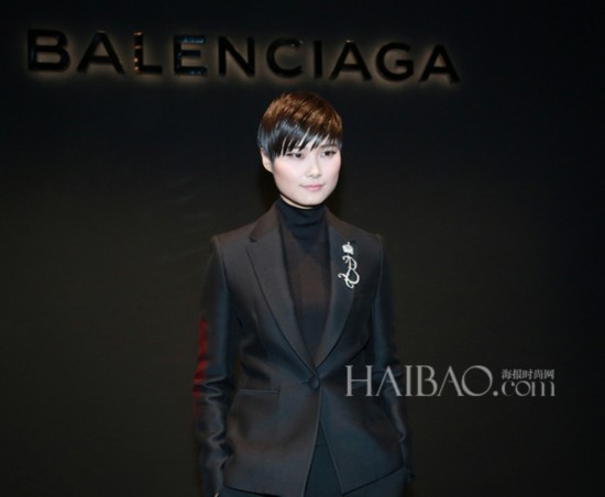 2015ﶬʱװܰ (Balenciaga) 㳡