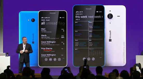微軟Lumia 640/640XL試玩 配置令人失望