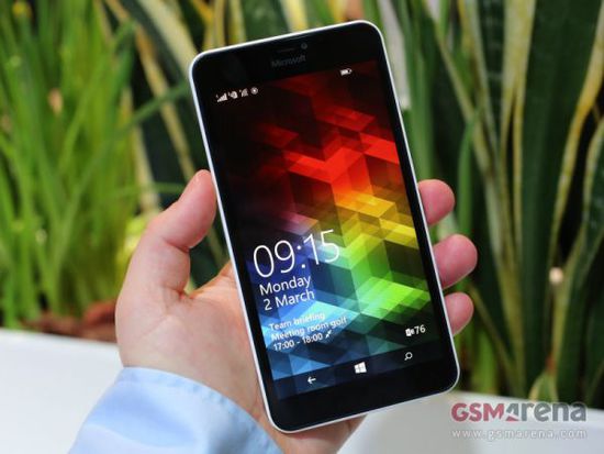 微軟Lumia 640/640XL試玩 配置令人失望