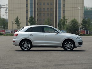 һ-ڰµ µQ3 2015 30 TFSI 