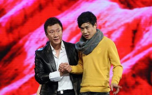 孙红雷小沈阳打架内幕曝光 刘嘉玲曾华倩明星不为人知纠纷