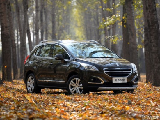 ������� ����3008 2015�� 1.6THP �Զ����а�