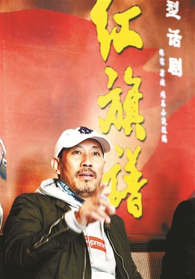 《红旗谱》将登首都剧场 曾因吴京安遇车祸遭