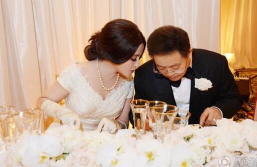 伊能静高调再婚 盘点再婚幸福的女神