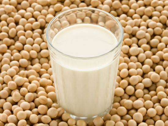 食用含植物性雌激素食品