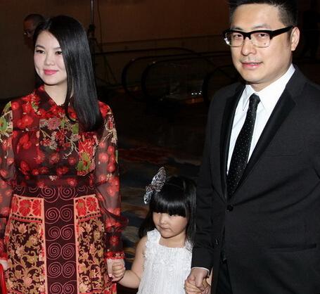 伊能静高调再婚 盘点再婚幸福的女神