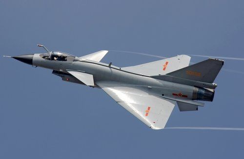 加媒:俄巴關系改善助殲10出口 巴空軍需36架