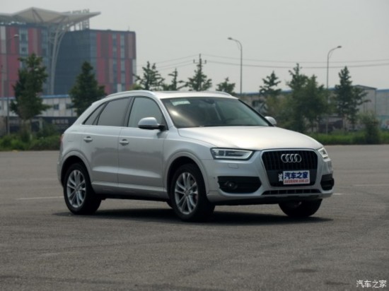 һ-ڰµ µQ3 2015 30 TFSI 