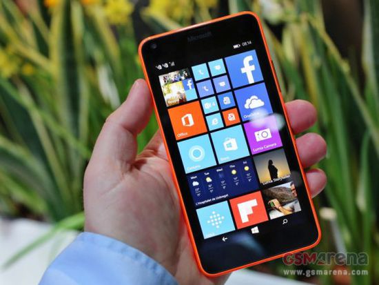 微軟Lumia 640/640XL試玩 配置令人失望