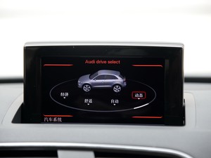 һ-ڰµ µQ3 2015 30 TFSI 