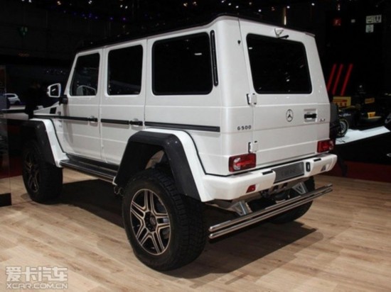 G500 4x4