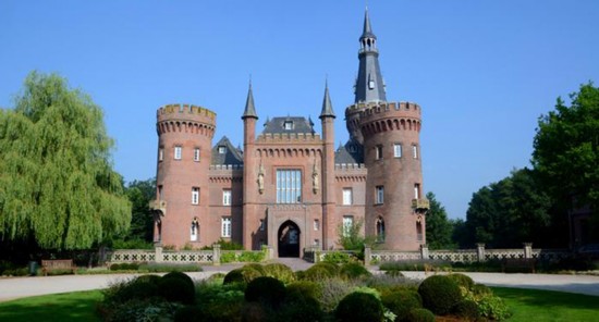 盘点德国十大最美城堡 仿佛进入童话世界(组图
