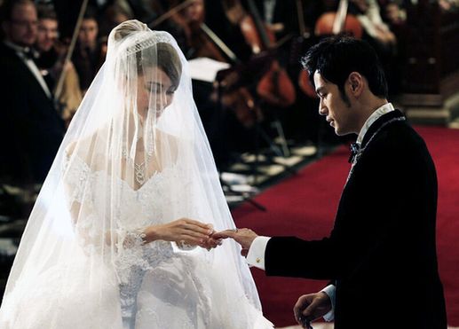 周杰伦昆凌澳洲办答谢宴 看明星婚宴都吃啥(组