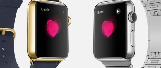 Duang！Apple Watch亮点和槽点都在这儿 