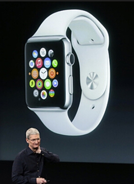 AppleWatch面世 儿童版苹果智能手表还会远吗？