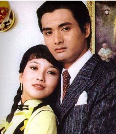 《上海滩》周润发赵雅芝