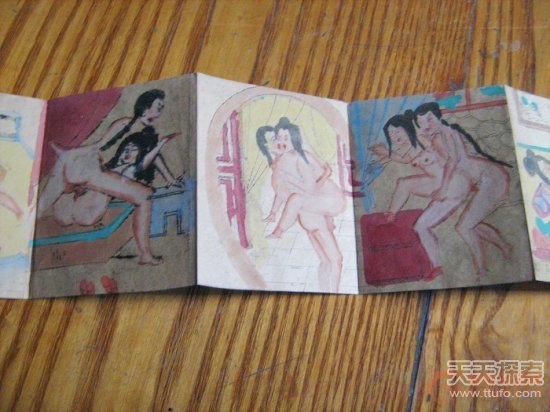 世界上千奇百怪的<em>破处</em>习俗 初夜献给动物--广