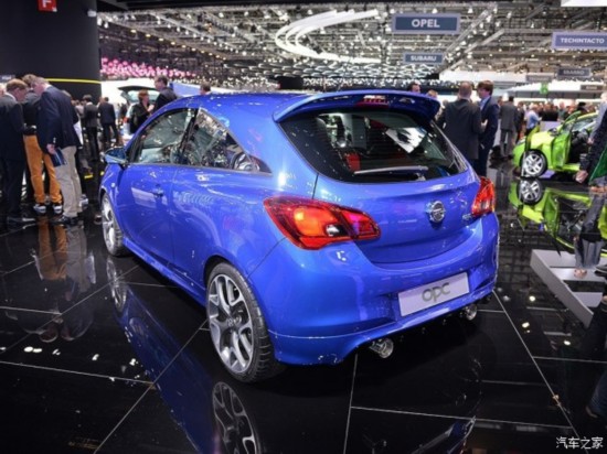 ŷ ŷCorsa 2015 OPC