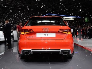 µRS µRS 3 2016 Sportback