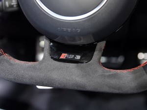 µRS µRS 3 2016 Sportback