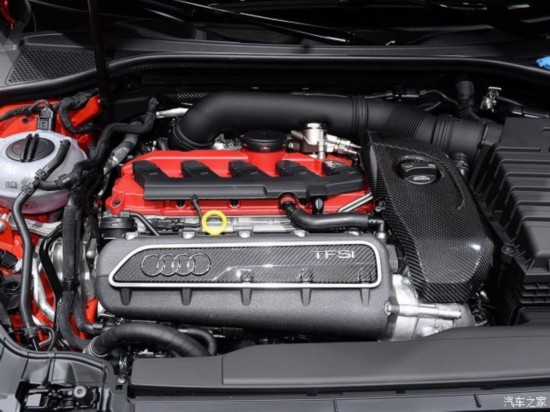 µRS µRS 3 2016 Sportback